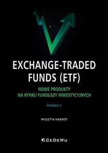 Picture of Exchange-Traded Funds (ETF).  Nowe produkty na rynku funduszy inwestycyjnych