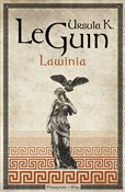 polish book : Lawinia - Ursula K. Guin