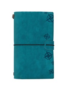 Obrazek Organizer Podróżnika turkusowy 2025