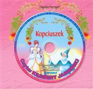 Picture of [Audiobook] Kopciuszek Słuchowisko z płytą Cd