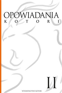 Obrazek Opowiadania Kotori. Tom 2