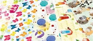 Obrazek Karton Party 23x33cm 5 arkuszy