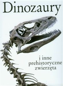 Obrazek Dinozaury i inne prehistoryczne zwierzęta