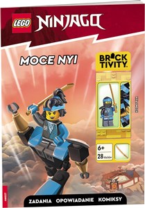 Obrazek LEGO NINJAGO. Moce Nyi