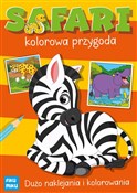 Safari. Ko... - Katarzyna Maćkowiak -  foreign books in polish 