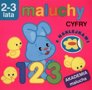 Picture of Maluchy Cyfry 2-3 lata
