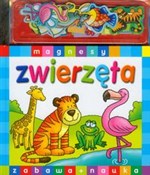 polish book : Zwierzęta ...