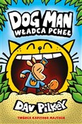 Władca pch... - Dav Pilkey -  Książka z wysyłką do UK