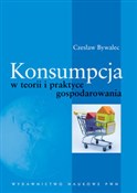 Konsumpcja... - Czesław Bywalec -  books in polish 