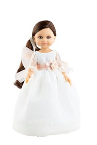 Obrazek Lalka hiszpańska Cleo 32cm