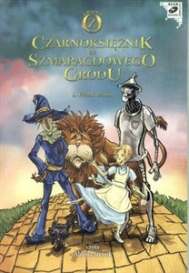 Picture of [Audiobook] Czarnoksiężnik ze Szmaragdowego Grodu