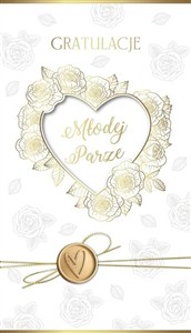 Picture of Karnet Ślub KP-273