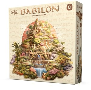 Picture of Gra Babilon