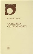 polish book : Ucieczka o... - Erich Fromm