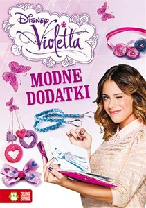 Obrazek Modne dodatki Diney Violetta