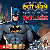 Batman Tat... - Opracowanie Zbiorowe -  Książka z wysyłką do UK