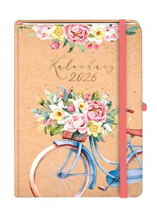 Picture of Kalendarz 2026 Kraft A5 TNS Rower