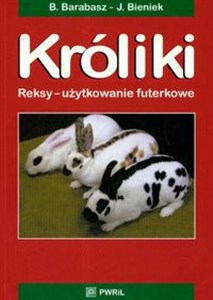 Picture of Króliki Reksy użytkowanie futerkowe