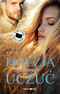 Picture of Finezja splątanych uczuć. Duże litery