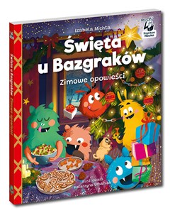 Obrazek Święta u Bazgraków Zimowe opowieści Kapitan Nauka
