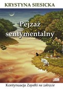 Książka : Pejzaż sen... - Siesicka Krystyna