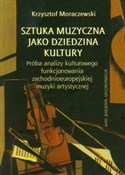 polish book : Sztuka muz... - Krzysztof Moraczewski