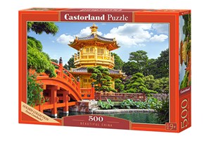 Picture of Puzzle Beautiful China 500