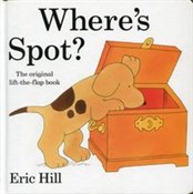 Where's Sp... - Eric Hill -  books in polish 