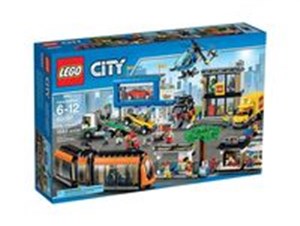 Picture of Lego City Plac miejski