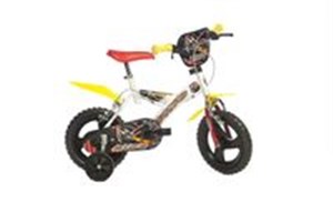 Picture of Rowerek Dino Bikes Mini Dragon 123 12''