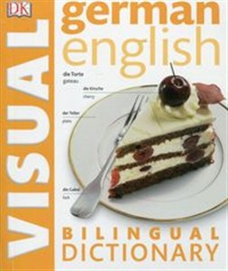 Picture of German-English Bilingual Visual Dictionary