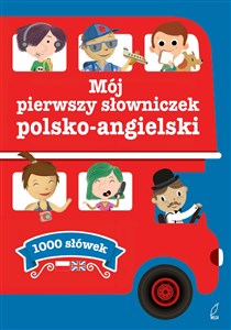 Picture of Mój pierwszy słowniczek polsko-angielski