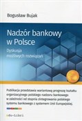 Polska książka : Nadzór ban... - Bogusław Bujak