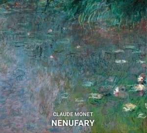 Picture of Claude Monet Nenufary