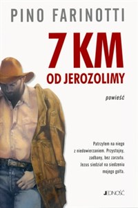 Picture of 7 km od Jerozolimy powieść