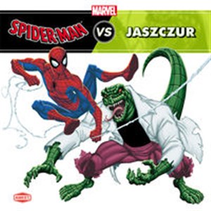 Obrazek Spider-Man vs Jaszczur MVS3