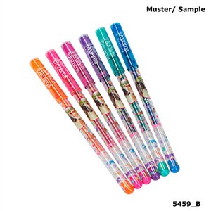 Obrazek ZESTAW ŻELOPISÓW HORSES DREAMS 5459B