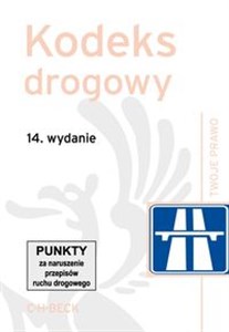 Obrazek Kodeks drogowy