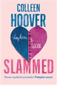 Slammed - Colleen Hoover - Ksiegarnia w UK