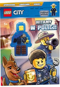 Obrazek LEGO CITY Witamy w policji