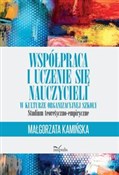 Polska książka : Współpraca... - Małgorzata Kamińska