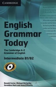 Obrazek English Grammar Today Book with Workbook