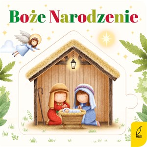 Obrazek Czytanki - układanki Boże Narodzenie