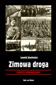 Książka : Zimowa dro... - Leonid Józefowicz