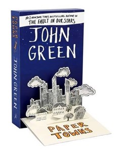 Picture of Paper Towns Slipcase Edition John Green