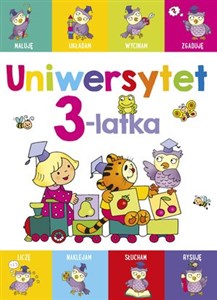 Picture of Uniwersytet 3-latka