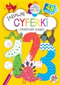 Zabawne cy... - Opracowanie Zbiorowe -  books from Poland