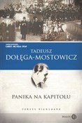 Zobacz : Panika na ... - Tadeusz Dołęga-Mostowicz