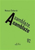 Asamblaże,... - Mateusz Chaberski -  Polish Bookstore 