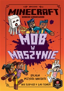 Picture of Mob w maszynie. Minecraft